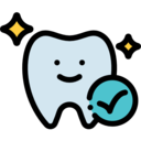 health,medical,healthcare and medical,teeth,check mark,shapes and symbols,shine,tooth hygiene,bright,tooth whitening,healthy tooth,dental symbol